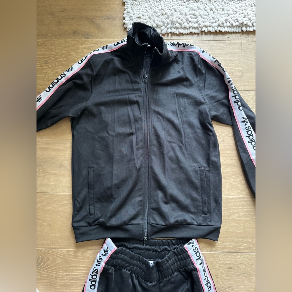 Adidas Tracksuit